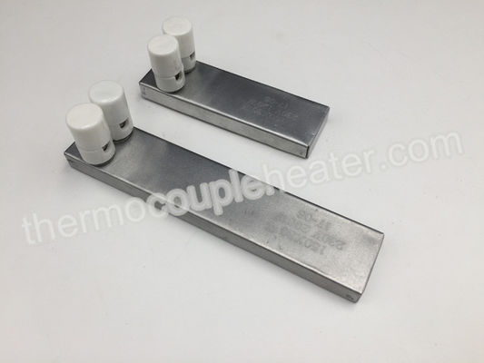 Керамический канал прокладки бросил подогреватель с керамической терминальной крышкой Протесион