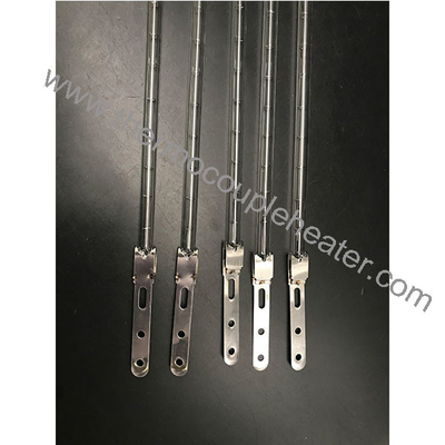 Кварцевая нагревательная лампа IR галогенная нагревательная лампа индивидуальное кварцевое стекло инфракрасное отопление