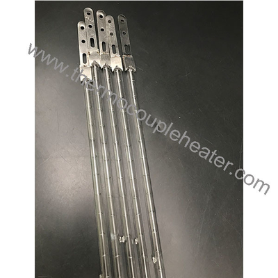 Кварцевая нагревательная лампа IR галогенная нагревательная лампа индивидуальное кварцевое стекло инфракрасное отопление