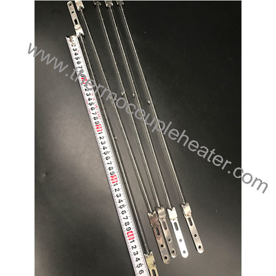 Кварцевая нагревательная лампа IR галогенная нагревательная лампа индивидуальное кварцевое стекло инфракрасное отопление