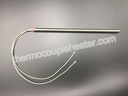 480В 400В 5/8" патронные электрические нагревательные элементы с внутренне соединенной стеклотканью водит