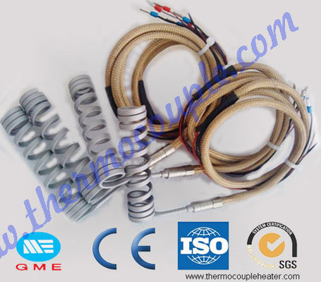 Горячий подогреватель спиральной пружины для прессформы нагревая 2.2кс4.2 для пластиковых сопл прессформы впрыски