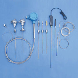 Износоустойчивый поток РТД 3 /4NPT термопары для промышленной пользы