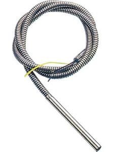 Электрический цилиндрический патронный электрический нагревательный элемент оболочки нагревающего элемента СС316 304 для машины упаковки