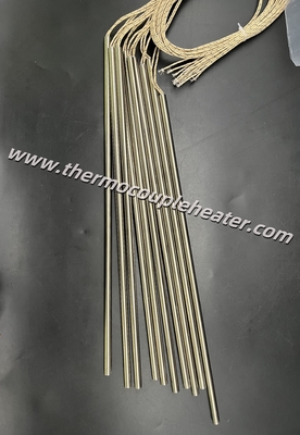 Нагреватели картриджей внутренне соединенные на заказ различных размеров