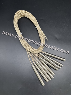 Нагреватели картриджей внутренне соединенные на заказ различных размеров