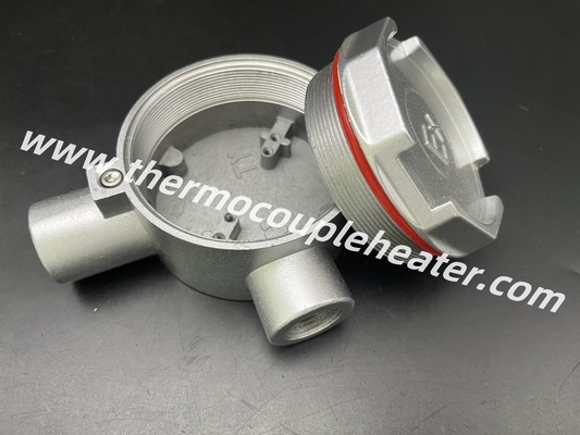 Алюминиевая термопарная головка, защищенная от взрывов, для суровых условий