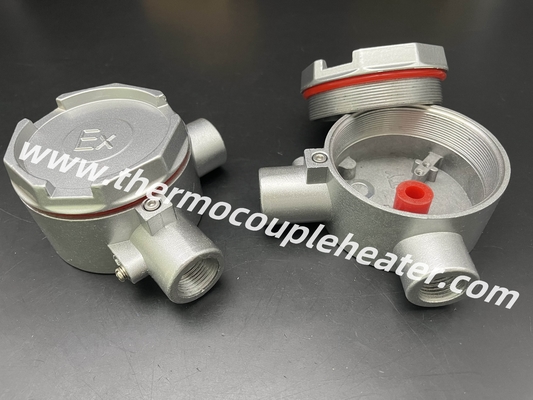 Алюминиевая термопарная головка, защищенная от взрывов, для суровых условий