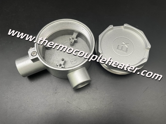 Алюминиевая термопарная головка, защищенная от взрывов, для суровых условий