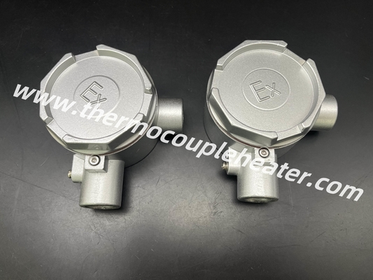 Алюминиевая термопарная головка, защищенная от взрывов, для суровых условий