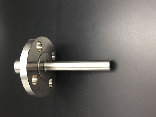 Служить фланцем материал нержавеющей стали 316 Тхэрмовелл термопары гарантия 1 года