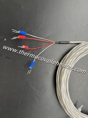 RTD температурный датчик PT100 Зонд 2,0 мм диаметр х 3 метра длина