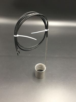 подогреватели катушки 175В 200В крышка 2,2 * 4.2мм с прямым твердым проводом Kроме никеля