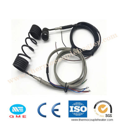 нержавеющая сталь подогревателей катушки 220В 240В для впрыски бегуна коллекторов горячей