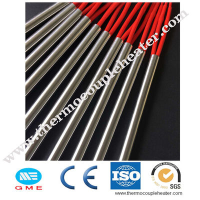 Жизненный цикл длинной жизни патронного электрического нагревательного элемента оболочки нержавеющей стали для масла/воды