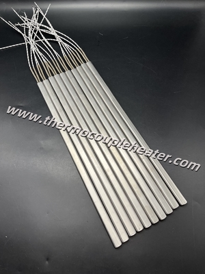 Плоские нагреватели картриджей плоского сечения 7x15 мм для специальных форм