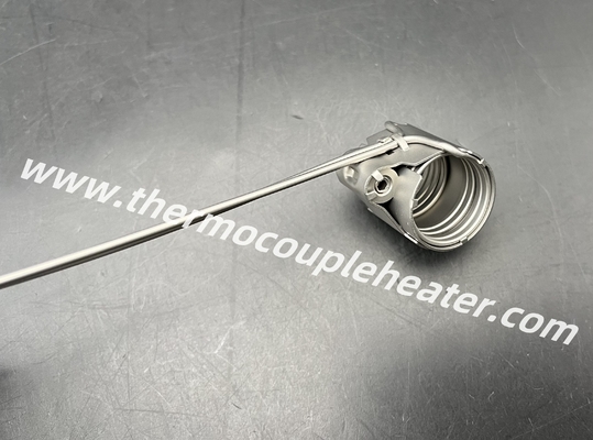 Мини-нагреватель катушек с аксиальным винтом регулируемого диаметра для нагрева сопла