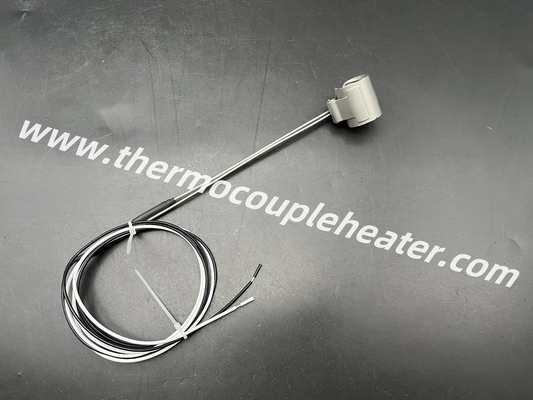 Мини-нагреватель катушек с аксиальным винтом регулируемого диаметра для нагрева сопла