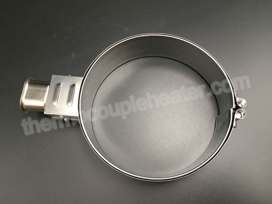 Промышленная слюда штрангпресса изолировала высоту 50мм 230В 650В ИД 160мм кс подогревателей диапазона