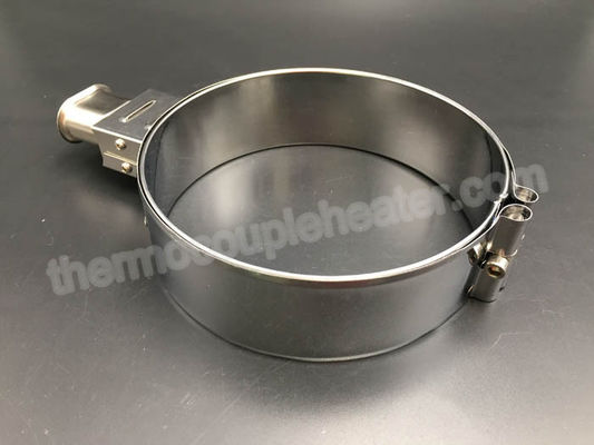 Промышленная слюда штрангпресса изолировала высоту 50мм 230В 650В ИД 160мм кс подогревателей диапазона