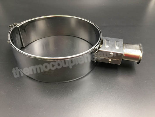 Промышленная слюда штрангпресса изолировала высоту 50мм 230В 650В ИД 160мм кс подогревателей диапазона