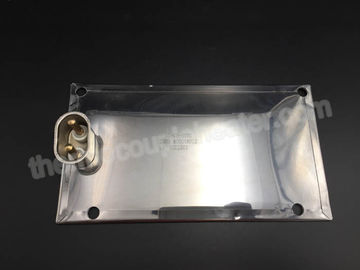 Пластиковая слюда технологического оборудования изолировала подогреватель подогревателей диапазона/прокладки слюды