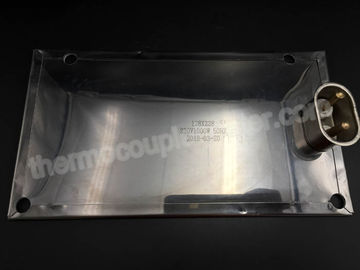 Пластиковая слюда технологического оборудования изолировала подогреватель подогревателей диапазона/прокладки слюды