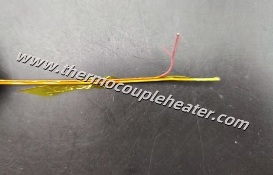 Кабель термопары KAPTON Изоляция и оболочка тип K 20AWG