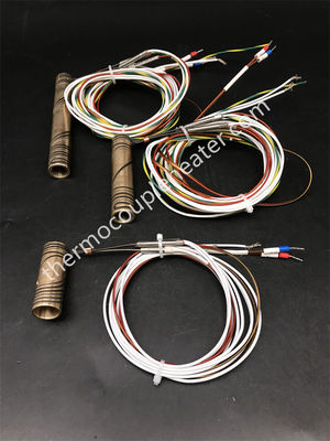 Горячий нагревательный элемент электрический нагреватель труб из латуни