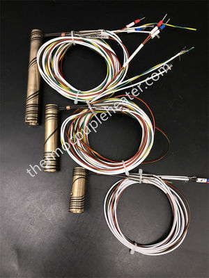 Горячий нагревательный элемент электрический нагреватель труб из латуни