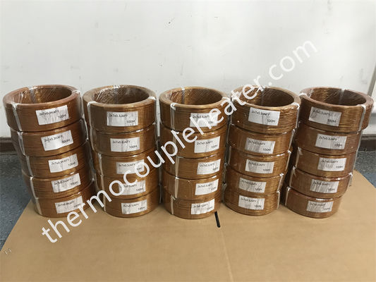 Изолированный кабель термопары Kapton с проводом расширения