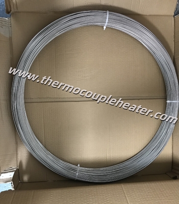 Устойчивый и надежный: минерально изолированный термопарный кабель для требовательных условий