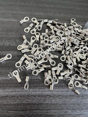 Медные клеммы SC для кабелей, наконечники для обжима кабеля автомобильного аккумулятора