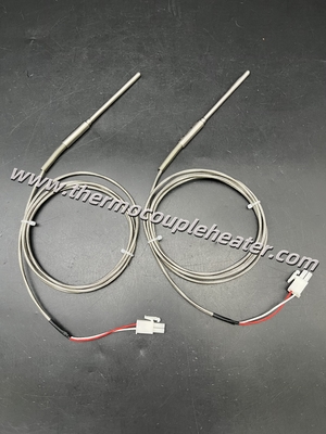 Построенный на прочный и надежный минерально изолированный RTD PT500 датчик