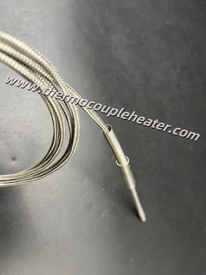 Построенный на прочный и надежный минерально изолированный RTD PT500 датчик