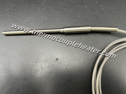 Построенный на прочный и надежный минерально изолированный RTD PT500 датчик