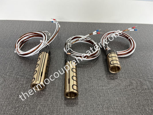 Горячий бегущий прессованный в мини-нагревателе с термопарой для машины для литья инжекцией