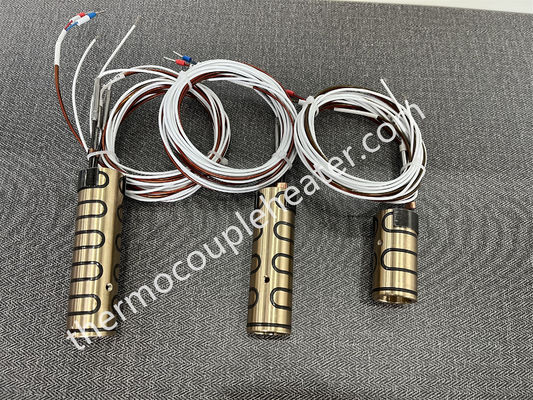 Горячий бегущий прессованный в мини-нагревателе с термопарой для машины для литья инжекцией