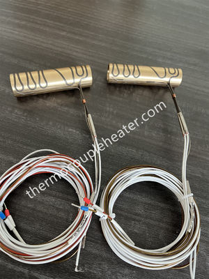 Электрический терморезистор горячий нагреватель с нержавеющей сталью с латуниным рукавом