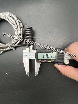 Специальные нагревательные элементы для промышленной инжекционной формовки.