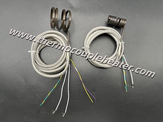 Специальные нагревательные элементы для промышленной инжекционной формовки.