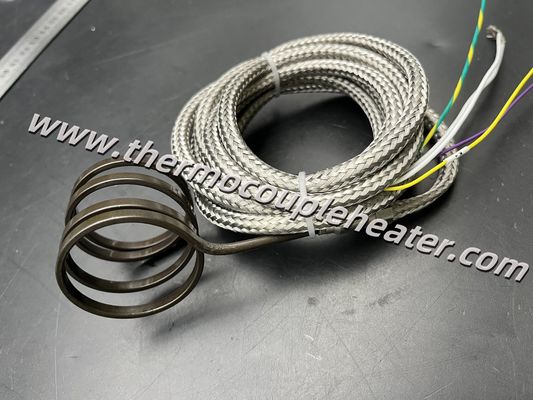 Специальные нагревательные элементы для промышленной инжекционной формовки.