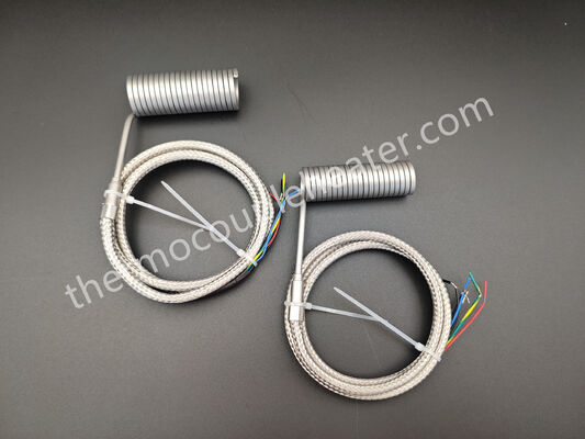 Nozzle Injection Molding Machine Spring Heating Hot Runner Heating For Hot Runner System