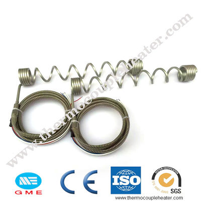 змеевик для обогрева нержавеющей стали 220в 1500в электрический для инжекционного метода литья/машины тумана