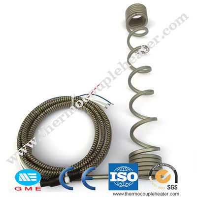 змеевик для обогрева нержавеющей стали 220в 1500в электрический для инжекционного метода литья/машины тумана