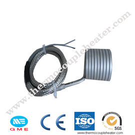 Нержавеющая сталь 304 подогревателей катушки бегуна весны горячая с типом термопарами дж