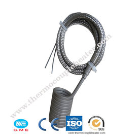 Нержавеющая сталь 304 подогревателей катушки бегуна весны горячая с типом термопарами дж