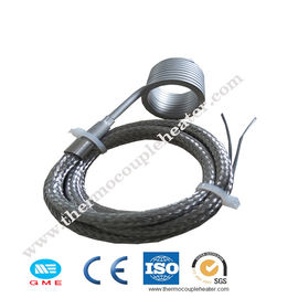Нержавеющая сталь 304 подогревателей катушки бегуна весны горячая с типом термопарами дж