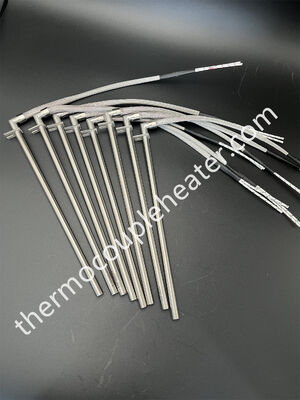 Нагреватель картриджей В электрическом нагревателе картриджей с NPT натянутой фитингом