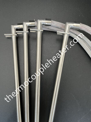 Нагреватель картриджей В электрическом нагревателе картриджей с NPT натянутой фитингом